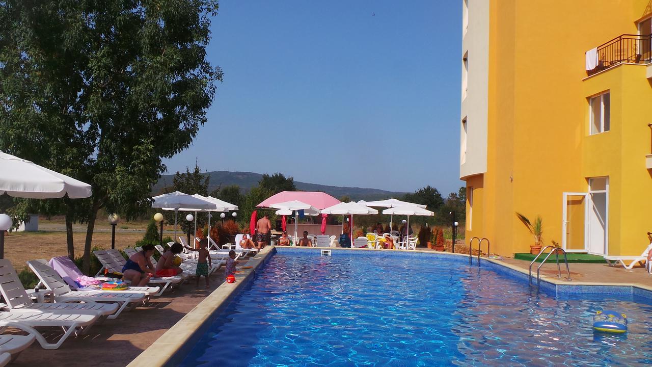 Family Orios 3* Primorsko