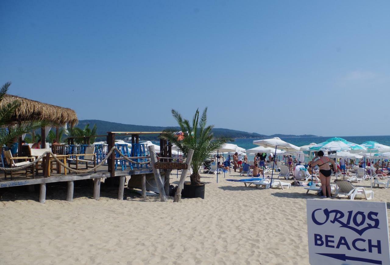 Hotel Family Orios Primorsko