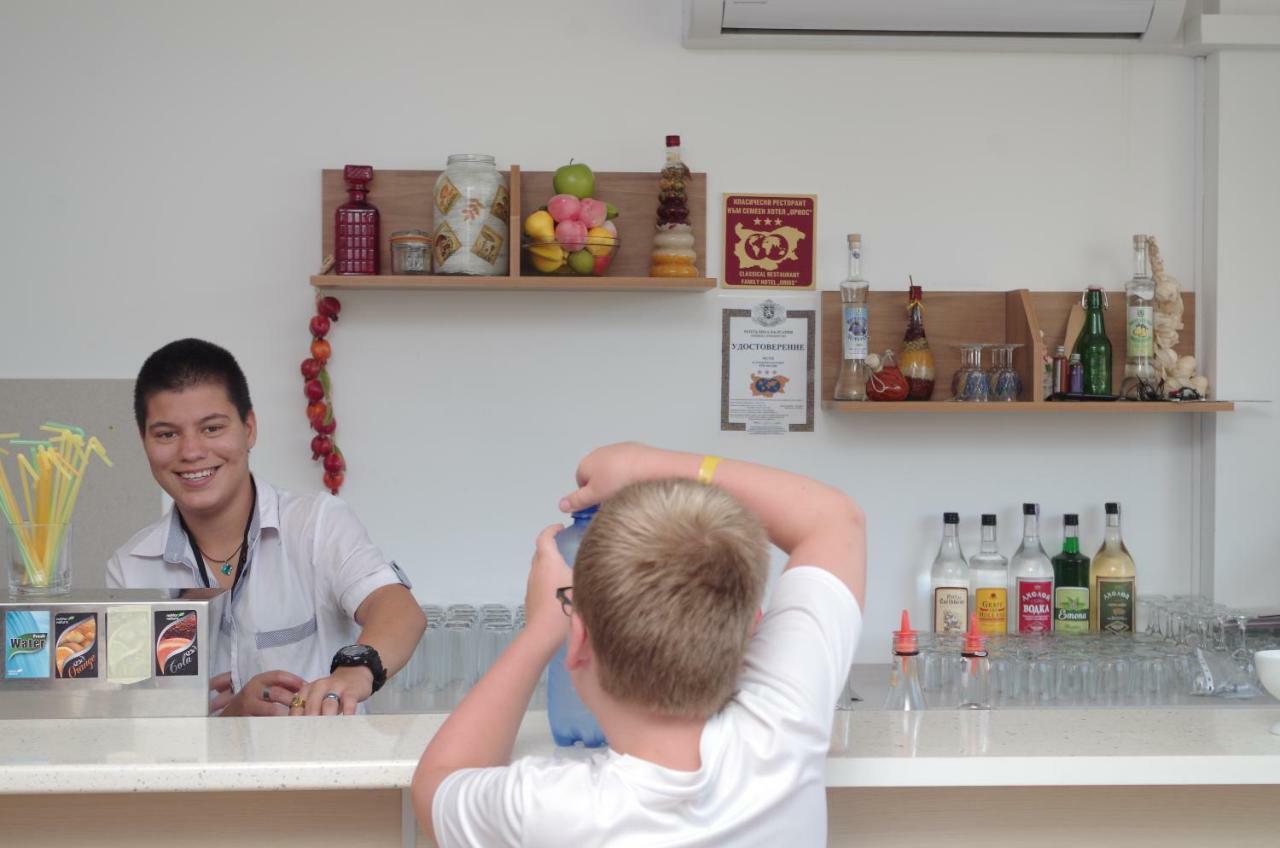 Family Orios Hotel Primorsko