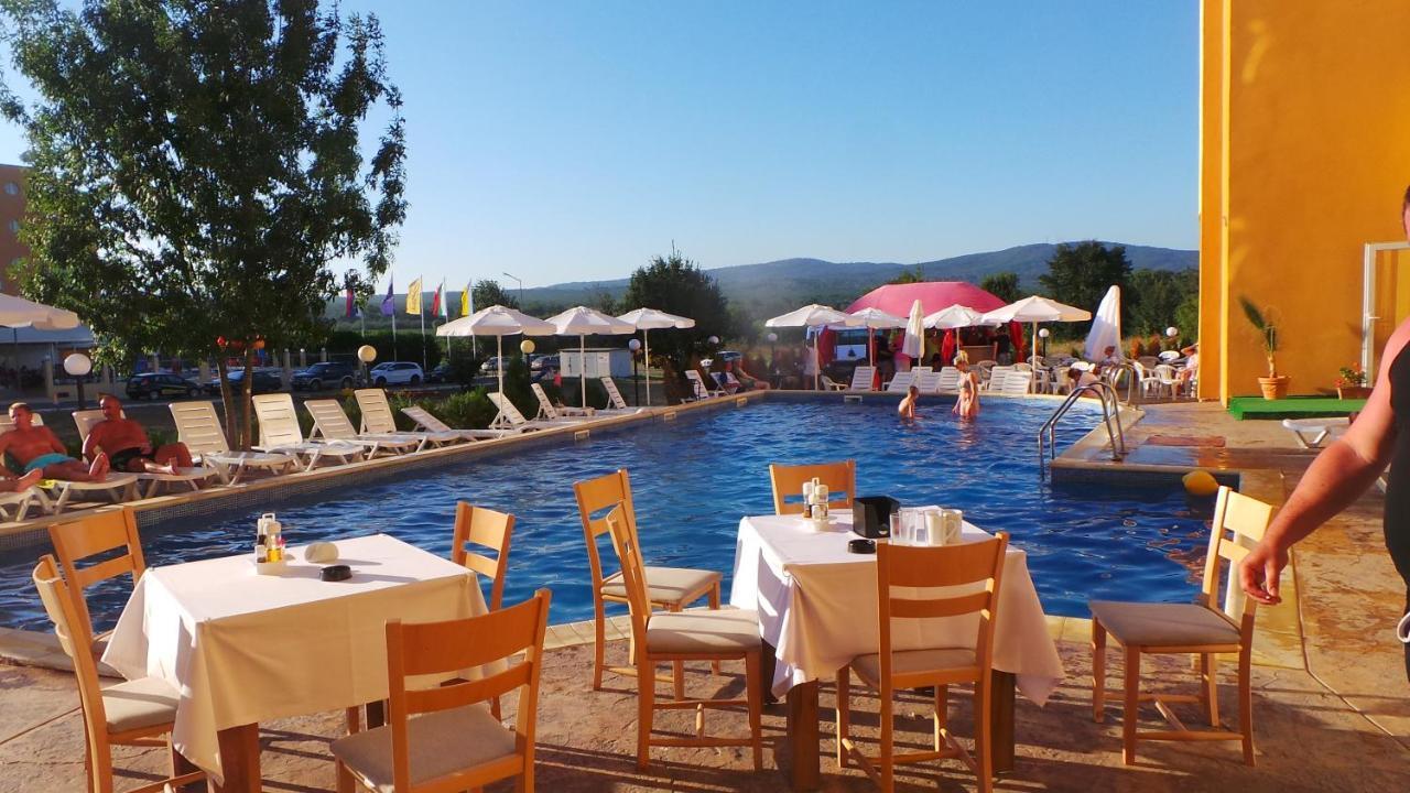 Hotel Family Orios Primorsko