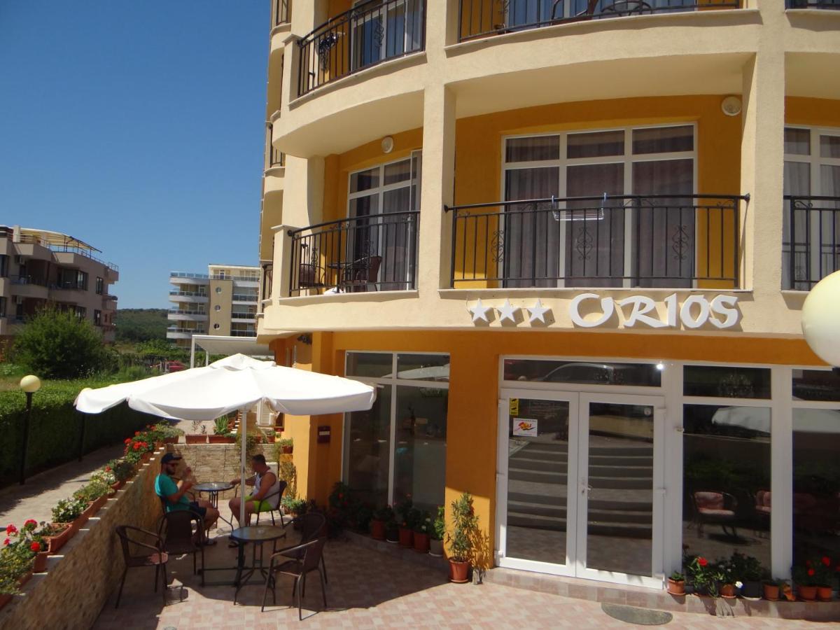 Family Orios 3* Primorsko
